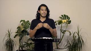 ¿Por qué tienes miedo? (Giovanni Rubio)