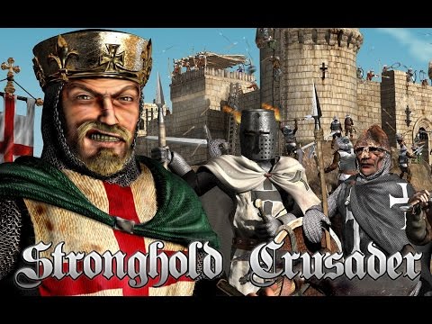 Stronghold Crusader [Warchest Trail] Kreuzzug 73 - Feindeskreis (Circle of Enemies)