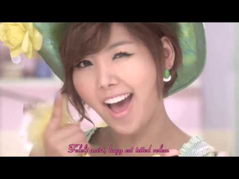Orange Caramel - Magic Girl /hun sub/ -JangmiTokki-