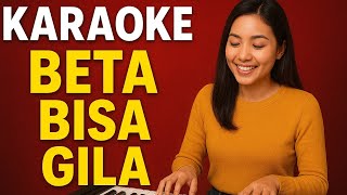 Download lagu KARAOKE LAGU AMBON TERBARU – “BETA BISA GILA” (Tanpa Vokal) mp3