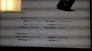 From 0-Bars to 4-Bars! How to improve the 4G reception on a Clear Spot Apollo