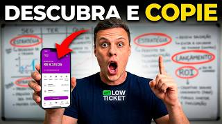PAPO LOW TICKET: Segredos dos Produtos Low Ticket que Faturam 100 MIL por mês 💰🔥