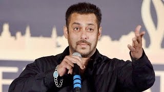 Salman Khan Opens Up Why He Is Stressed Out Almost All The Time