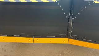 Drivex VB-320 BM snow plough | Image 4 - Autoline