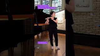 Download lagu 【flute&piano】C.サン=サーンス : ロマンス op.37 C.Saint-Saëns/Romanze Des Dur op.37 #shorts #フルート #music #flute mp3