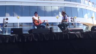 Edwin McCain &quot;Ghosts of Jackson Square&quot; with Emerson Hart