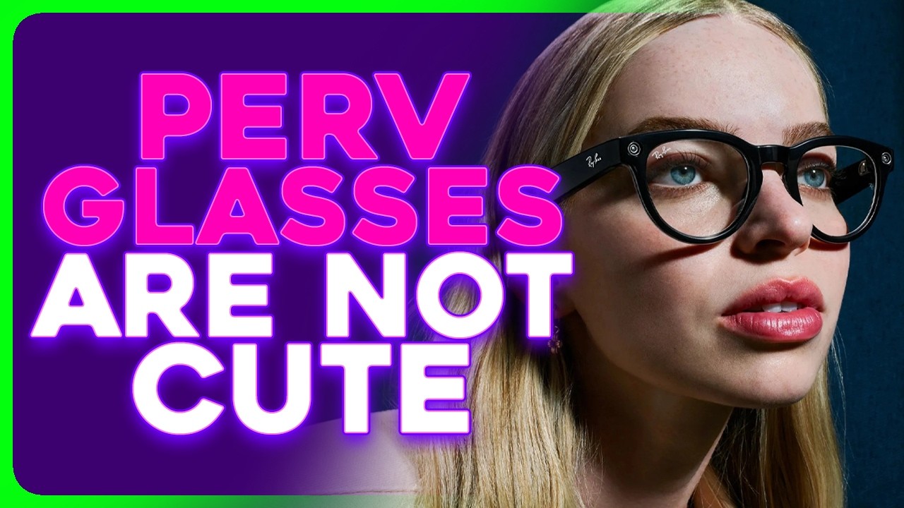 Meta Is Pushing Smart Glasses on Women