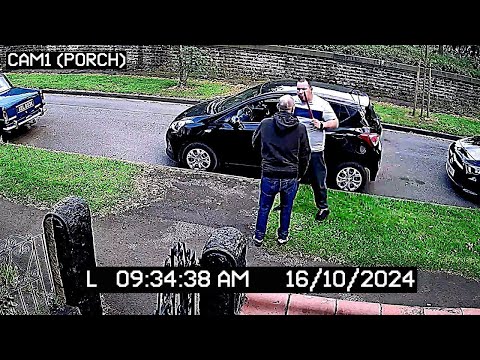 When Wannabe Tough Guys Get F*cked Up!