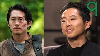 "You don't have to explain yourself": Steven Yeun on the freedom of filming Burning in Korea