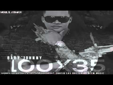 100 x 35   BABY JOHNNY EL MUTANTE TIRAERA