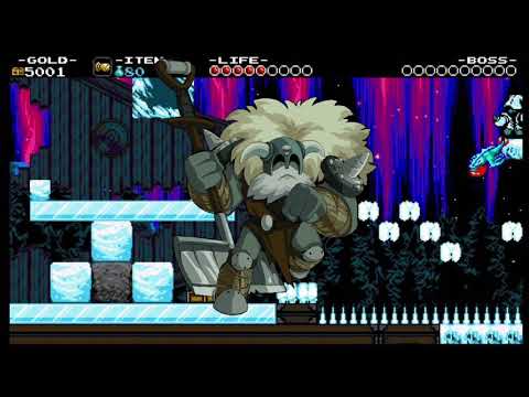Shovel Knight - A Cool Reception remix