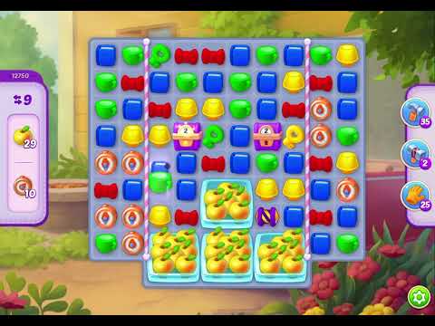 HomeScapes Level 12750 no boosters