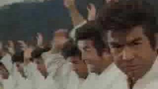 Segata Sanshiro in Evil (A Chorus of Resistance), Project 86