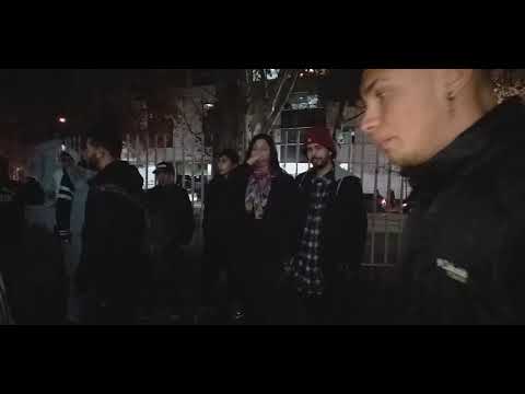 EMECE/vs/KROC-CUARTOS-STREET BATTLE vol.4