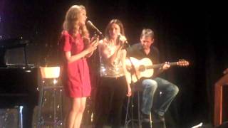 Jolene - Performed Live by Sharon Corr and Hayley Westenra