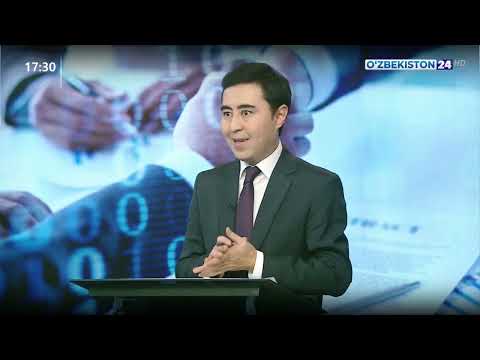 Studiya 24 G‘olib Xoljigitov Moliya vazirligi huzuridagi DXSh agentligi direktori bilan suhbat