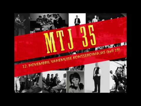 ANSAMBEL MTJ SUUR SÜNNIPÄEVA KONTSERT!! 12. JA 13. NOVEMBER