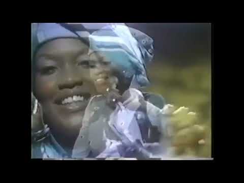 Margie Joseph  - Let's Stay Together (live, 1973)