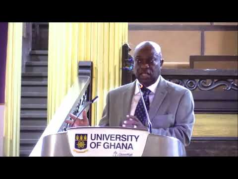 We Need Deeper Value Chains -Not Just Import Substitution -Dr. Anthony Oteng Gyasi