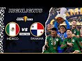 Resumen | México vs Panamá | Copa Oro 2023-Final | TUDN