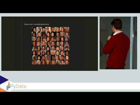 Michał Jamroż: Posterior Collapse in Deep Generative models | PyData Warsaw 2019