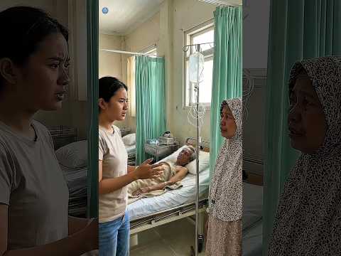 Infus habis ‼️ Pasien di biarkan sampai pesakitan 🔥 #shorts #viral #rumahsakit #perawat