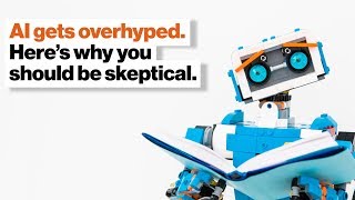 You should be skeptical when it comes to hyped-up AI. Here’s why | Gary Marcus