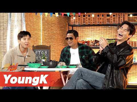 DAY6 Young K here to melt your ears ❤️‍🔥 | Joon & Brian BYOB Ep. 9 #DAY6