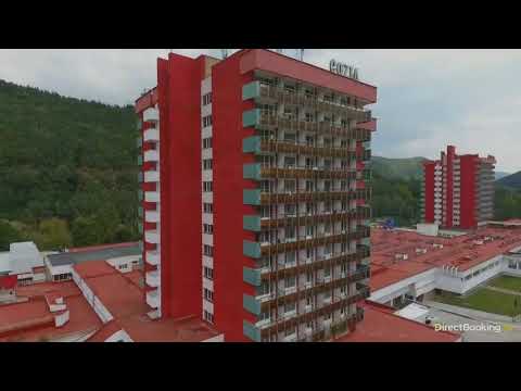 Complex Balnear Cozia Calimanesti Caciulata