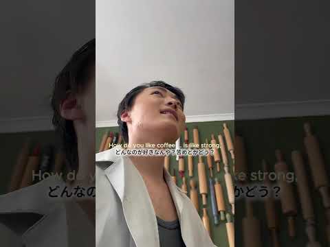 国際社会学科 #英語で注文 #海外研修 #共愛学園前橋国際大学
