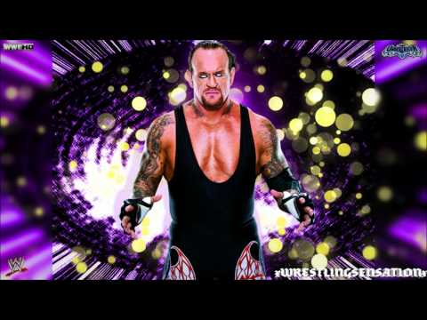 The Undertaker 40th WWE Theme Song - 