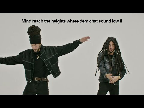 Mellow Mood - In My Town (Lyrics visualizer)