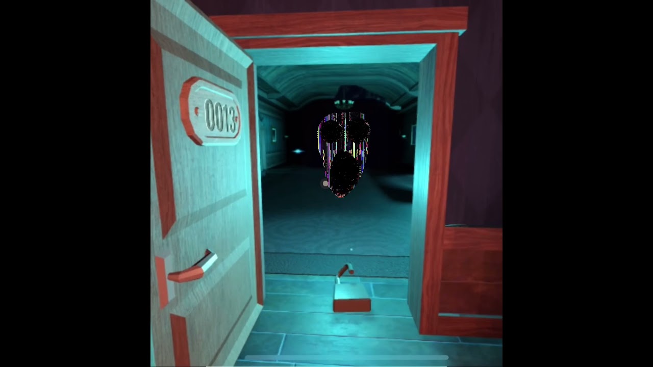 I made Fanmade Entities For Roblox Doors