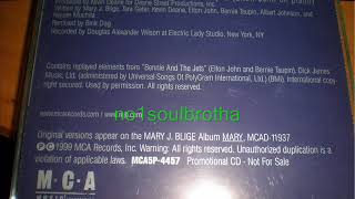 Mary J Blige ft. Mobb Deep &quot;Deep Inside&quot; (Clean Remix) (90&#39;s R&amp;B)