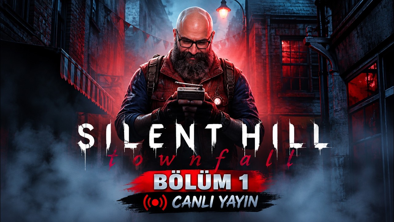 Silent Hill Gece Açılıcak 3D Yazıcı Alacam ne Seçelim  [NPC Esnaf🔴]