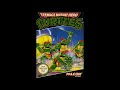 Teenage Mutant Ninja Turtles Overworld Theme 1 EXTENDED Music