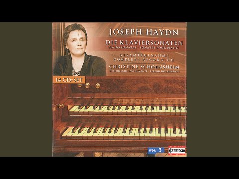 Keyboard Sonata No. 19 in E Minor, Hob.XVI:47bis: I. Adagio