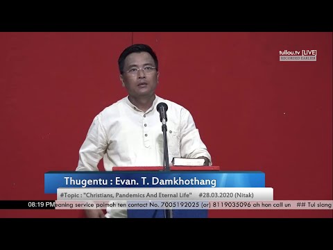 Evan. T. Damkhothang | Khelhna | 28-03-2020