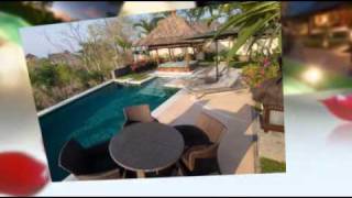 preview picture of video 'Villa Bulan Madu Jimbaran'