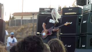 Dinosaur Jr. [FYF Fest 2012]--*Back To Your Heart*