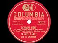 1944 Frankie Carle - Saturday Night (Is The Loneliest Night In The Week) (Phyliss Lynne, vocal)
