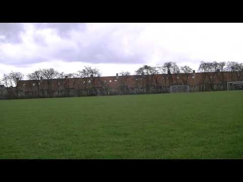 MongoTV_272 - Part 67 - Flight Outdoor 18 - Hubsan X4 107L Drone