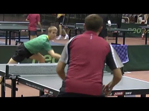Evgeniy PETRUKHIN vs Andrey BUKIN FINAL Moscow, Sokolniki, Olympic Center Brothers Znamensky