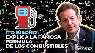 Ito Bisono Explica La Famosa Formula de Los Combustibles!