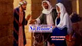 No Room! / christmas song