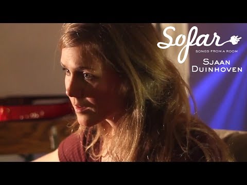 Sjaan Duinhoven - Schrik Niet | Sofar Amsterdam