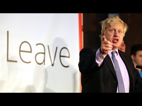 Boris Johnson resigns as UK's foreign secretary