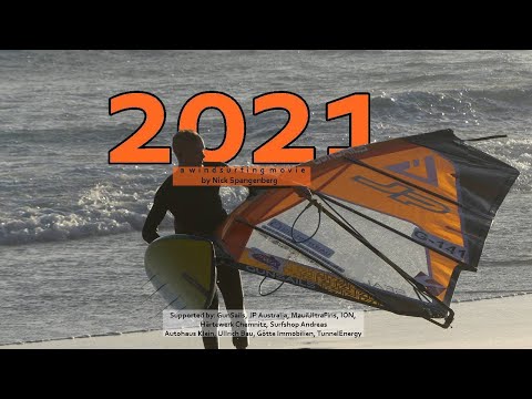2021 | Windsurfing, Highlights And More - Nick Spangenberg