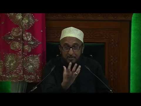 Eve 29th Dhul Qa'dah 1436 - Shahadat 9th Imam (as) - Imam Muhammad Taqi Al-Jawad (as)