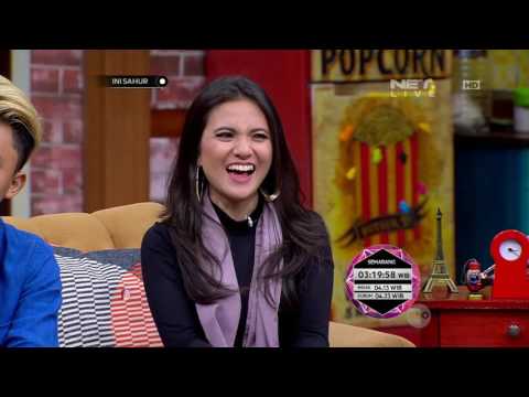 Ini Sahur 1 Juni 2017 Part 4/7 - Rizky Febian, Marsha Aruan, Chika Waode
